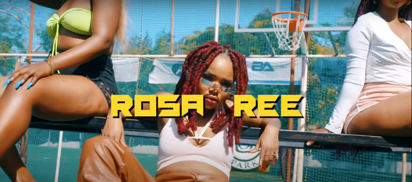 Rosa Ree - Watatubu (Official Video)