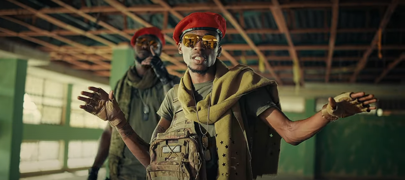 Yo Maps ft Slap Dee - Komando (Music Video)