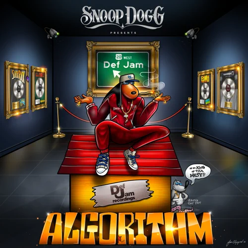 Snoop Dogg – “Algorithm” Album Download