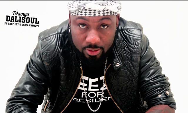 Dalisoul ft. Skeffa Chimoto & Chef 187 – Tekanya