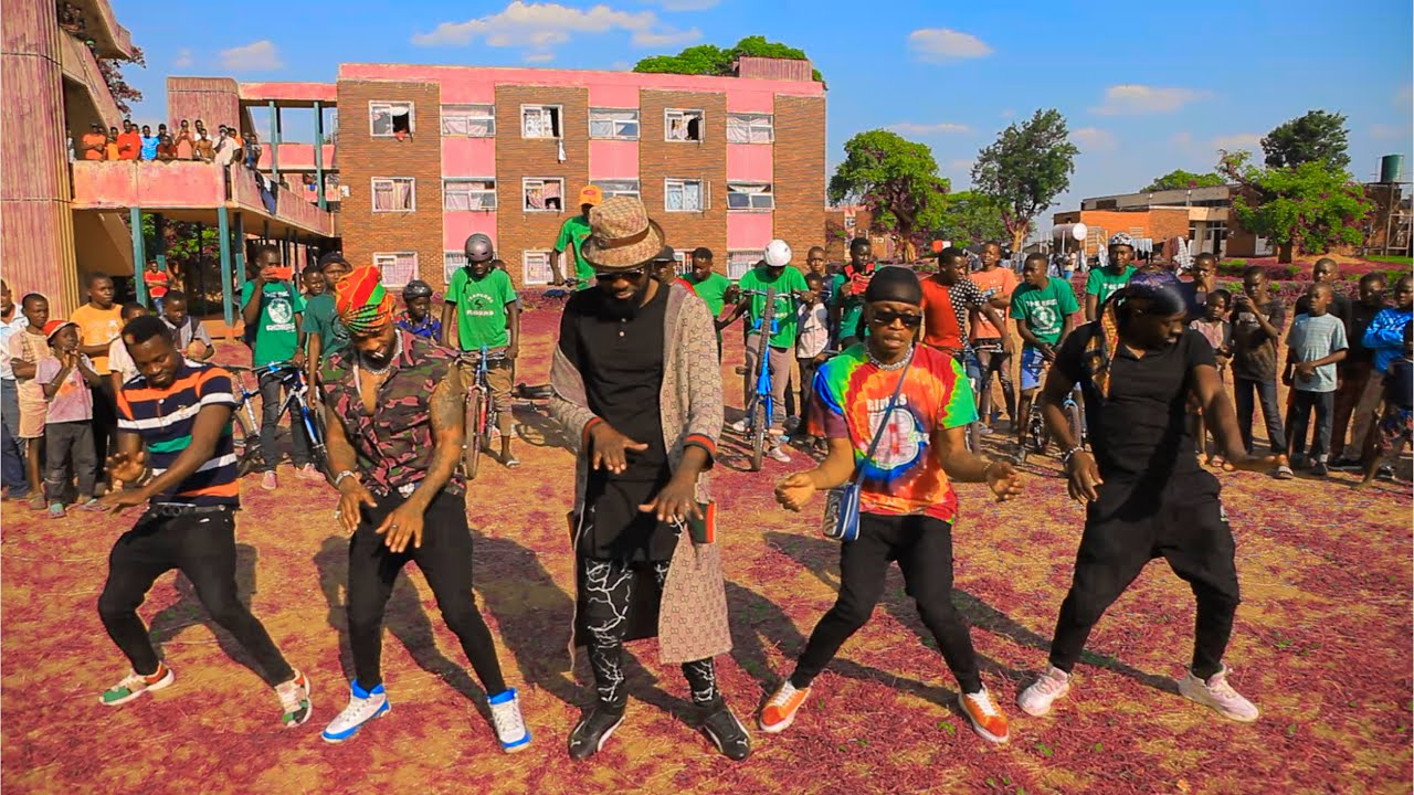 DOWNLOAD: Dalisoul ft. Bobby Jay & Tu-k – Kalumbi Banda Mp3