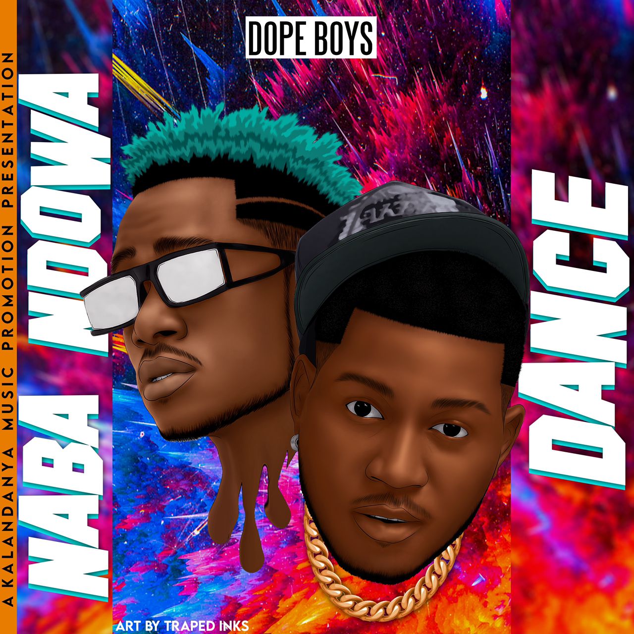 Dope Boys - Naba Ndowa Dance Mp3 Download 