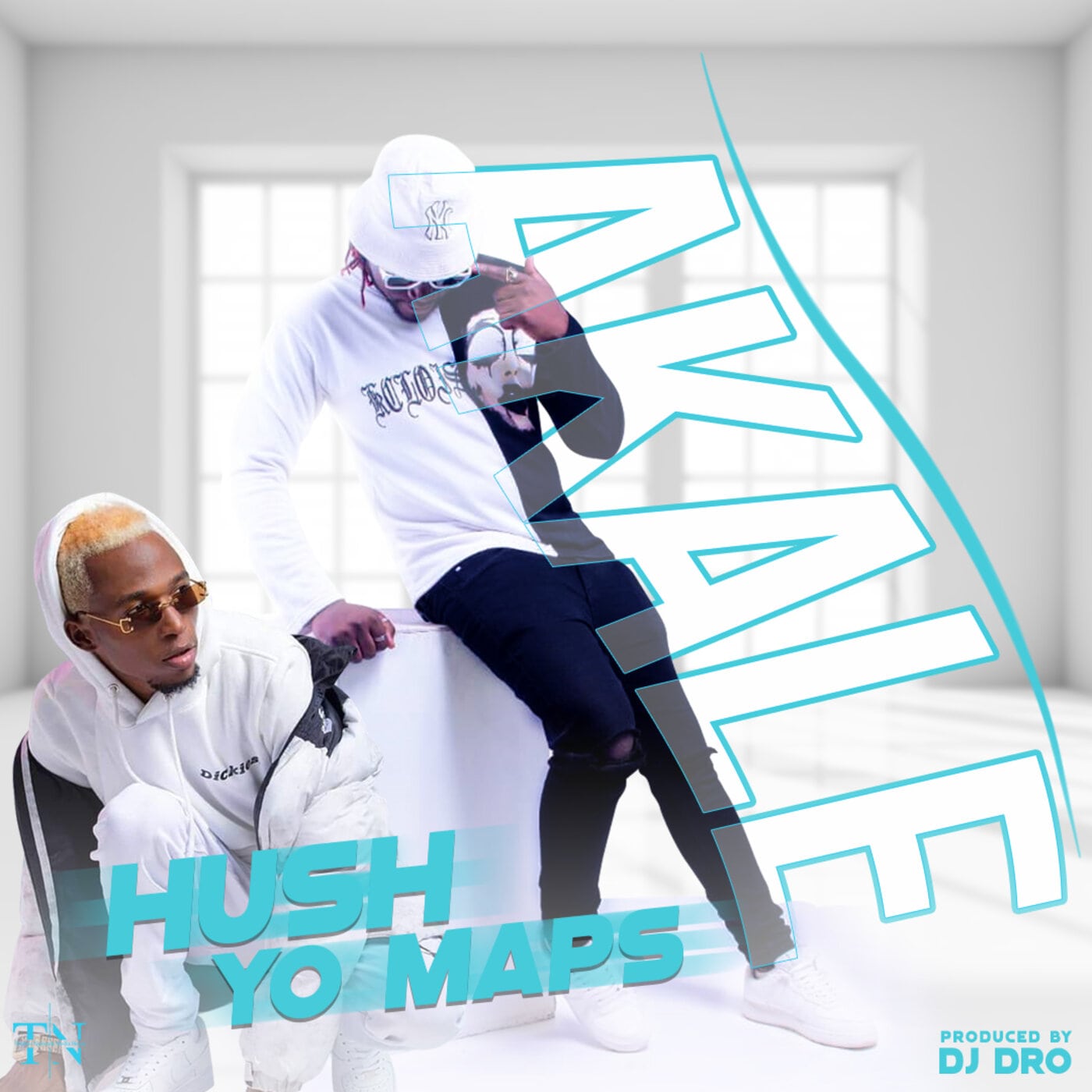 Hush Tiger ft. Yo Maps - Akale Mp3