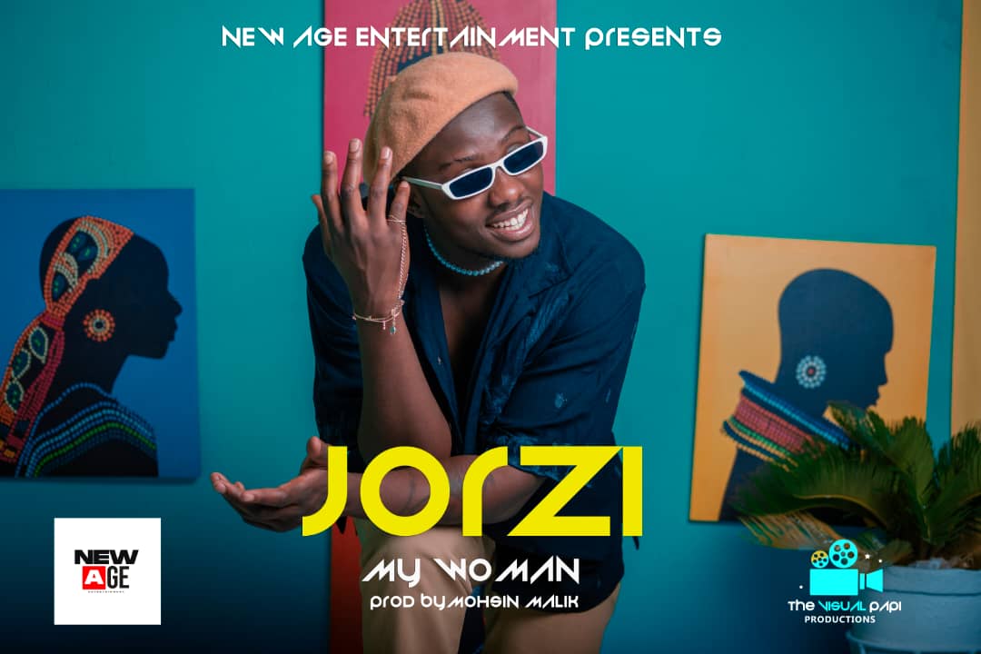 DOWNLOAD Mp3: Jorzi - My Woman Mp3