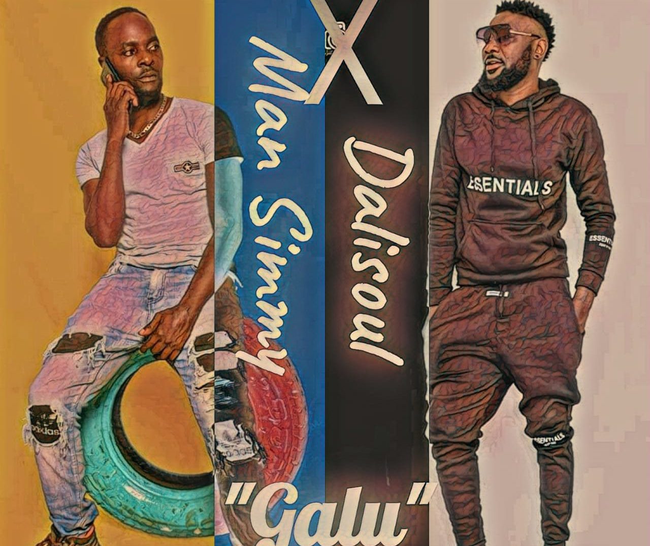 DOWNLOAD Mp3: ManSimmy ft. Dalisoul – Galu Mp3