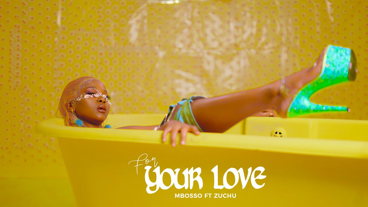 DOWNLOAD: Mbosso ft. Zuchu - For Your Love (Galagala) Mp3