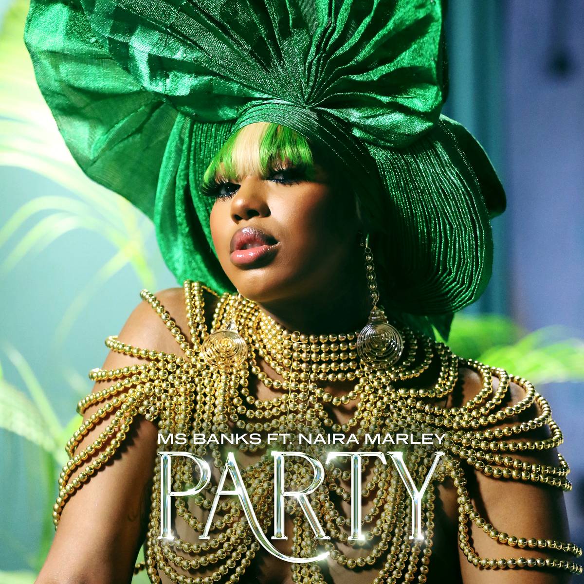 DOWNLOAD: Ms Banks ft. Naira Marley – Party Mp3 