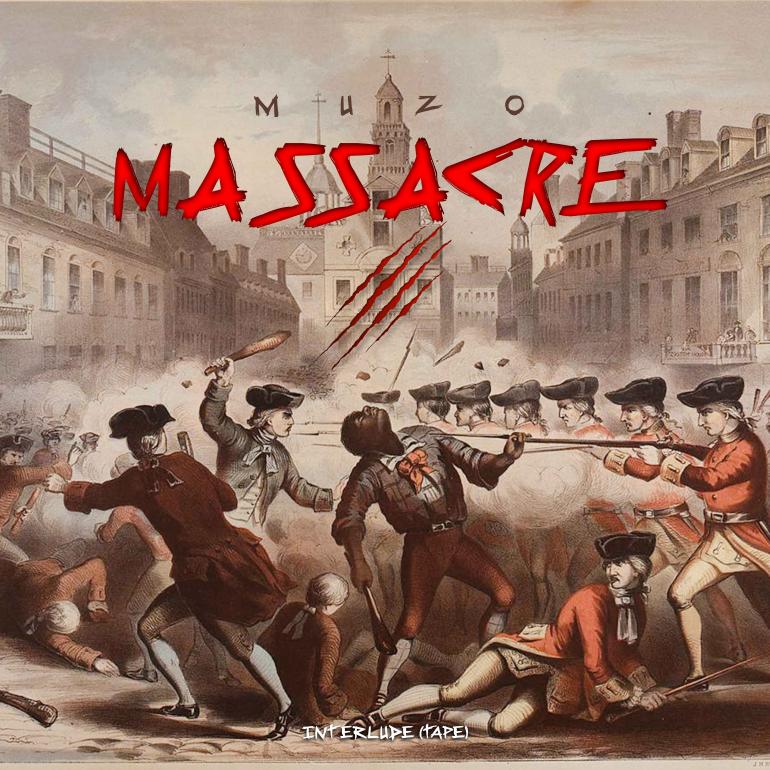 Muzo AKA Alphonso – Massacre Vol. 1 "EP" Download