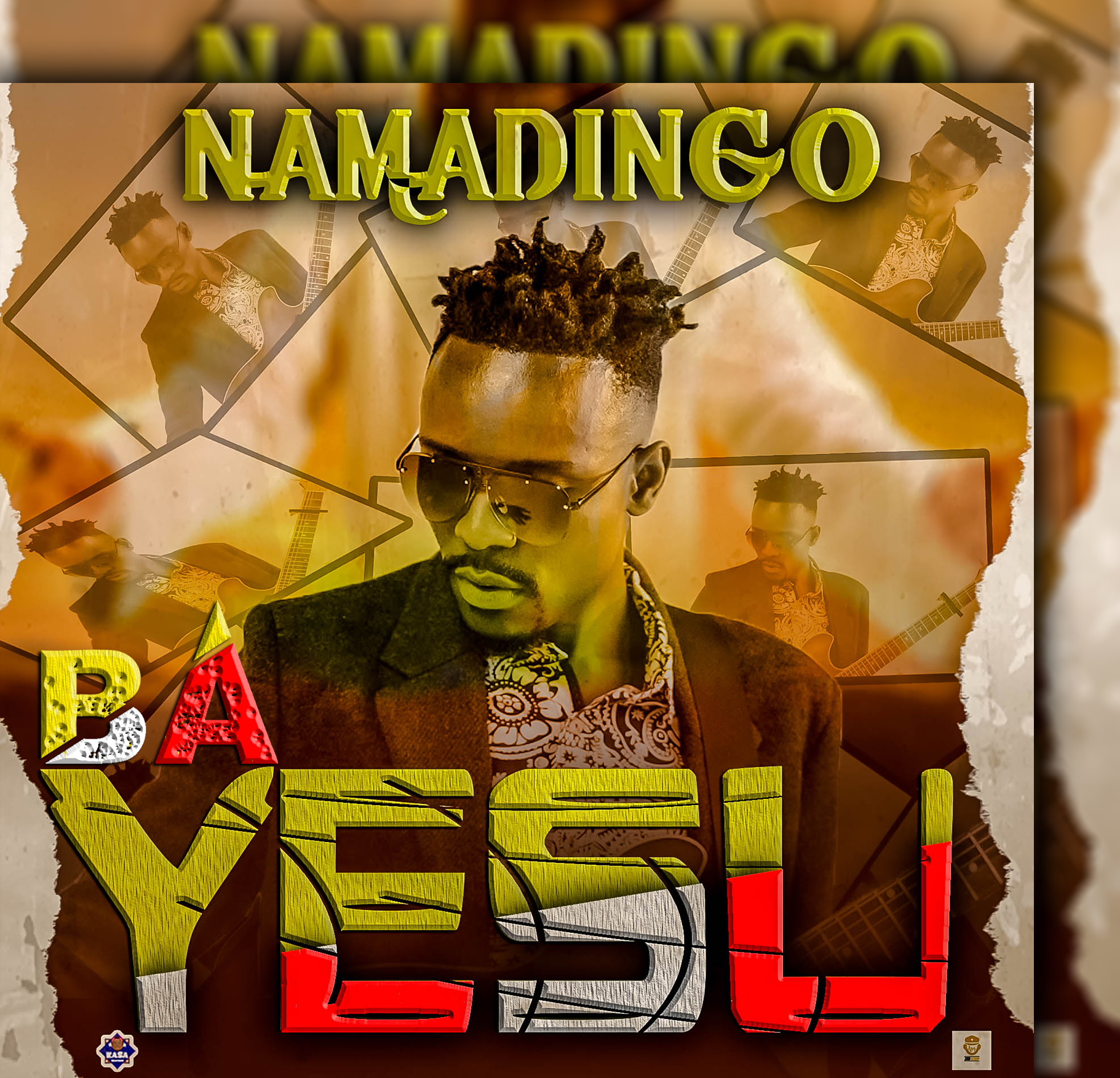 Namadingo - Ba Yesu Mp3 Download
