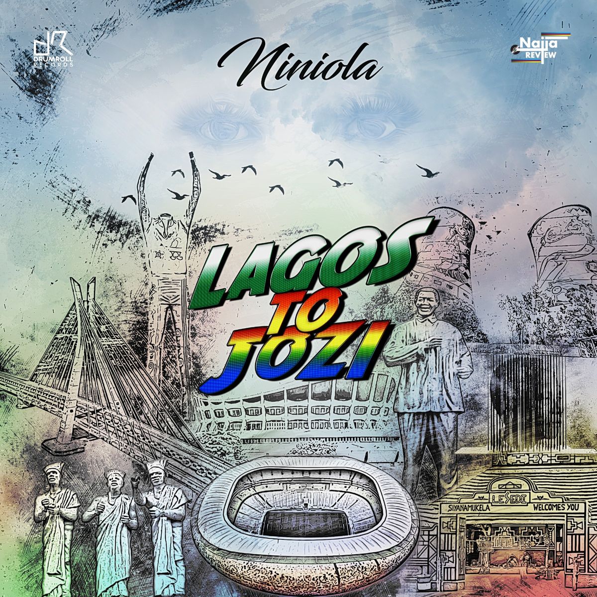 DOWNLOAD: Niniola – Lagos to Jorzi [Full EP]
