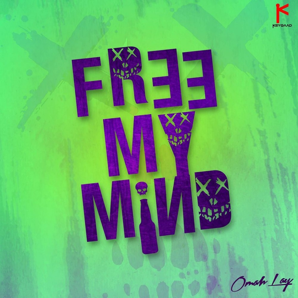 DOWNLOAD: Omah Lay - Free My Mind Mp3