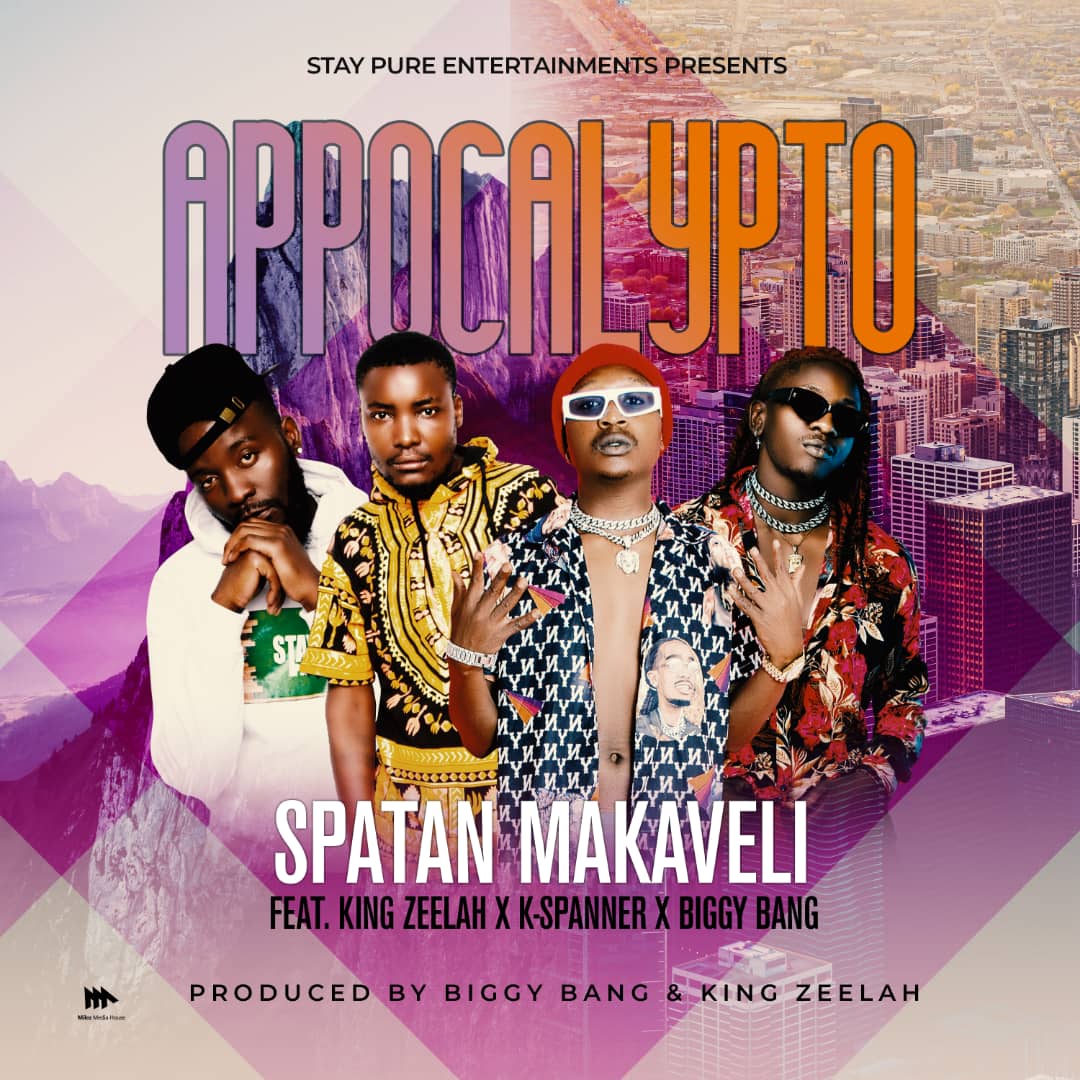 Spartan Makaveli ft. King Zeelah, Biggy Bang, K Spanna – Appocalypto