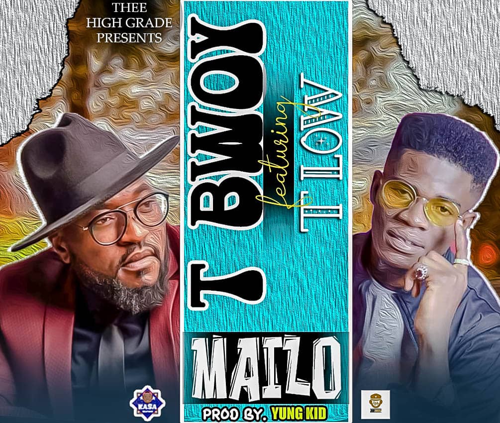 DOWNLOAD: Tbwoy ft. T-Low - Mailo Mp3