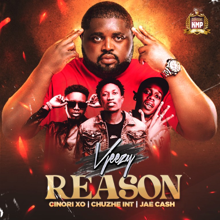 Vjeezy ft. Cinori XO, Chuzhe Int & Jae Cash - Reason Mp3
