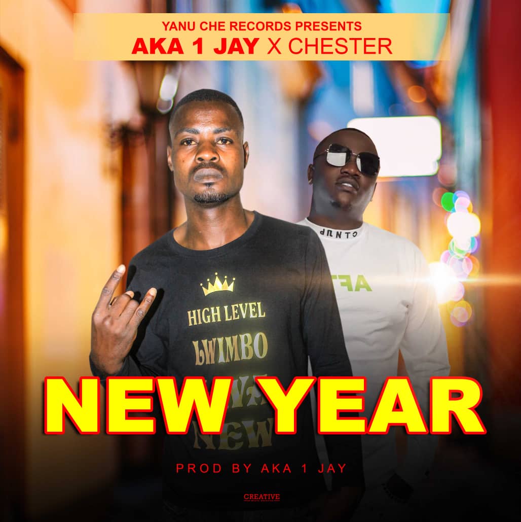 AKA 1 Jay ft. Chester - New Year Mp3