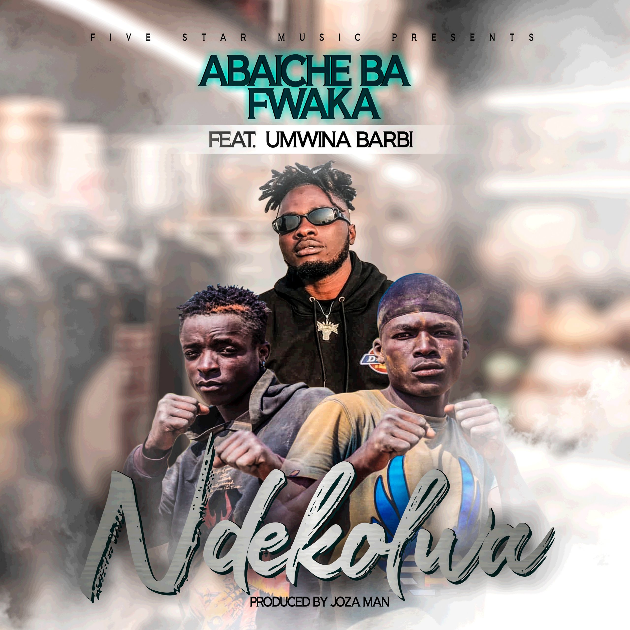 Abaiche Ba Fwaka ft. Umwina Barbi – Ndekolwa
