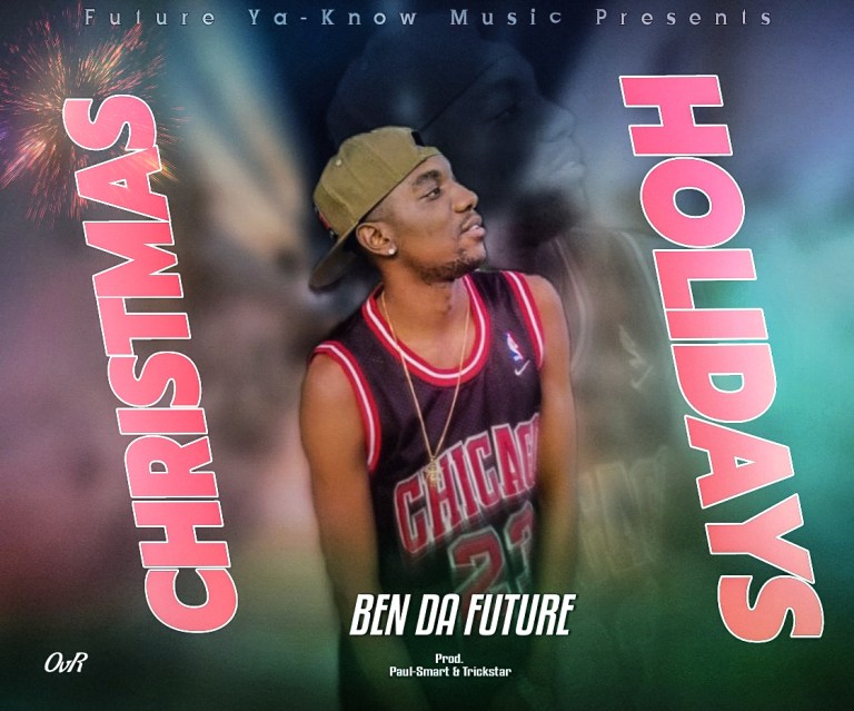 Ben Da Future - Christmas Holidays Mp