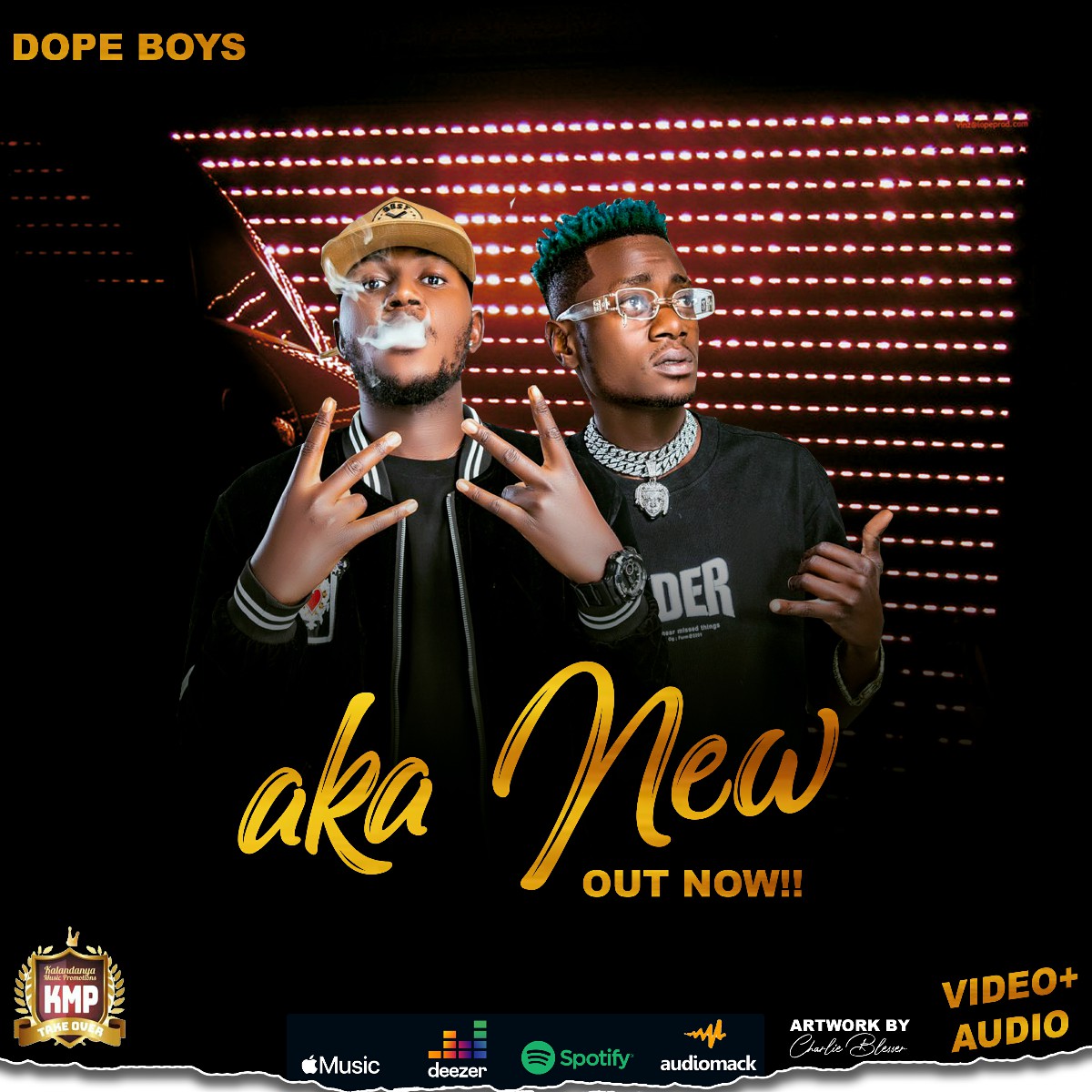 Dope Boys – Aka New Mp3
