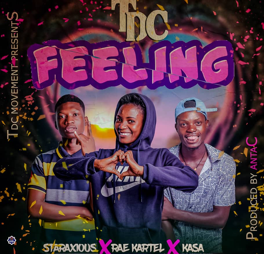 Kasa x Rae kartel & Staraxious - Feeling Mp3
