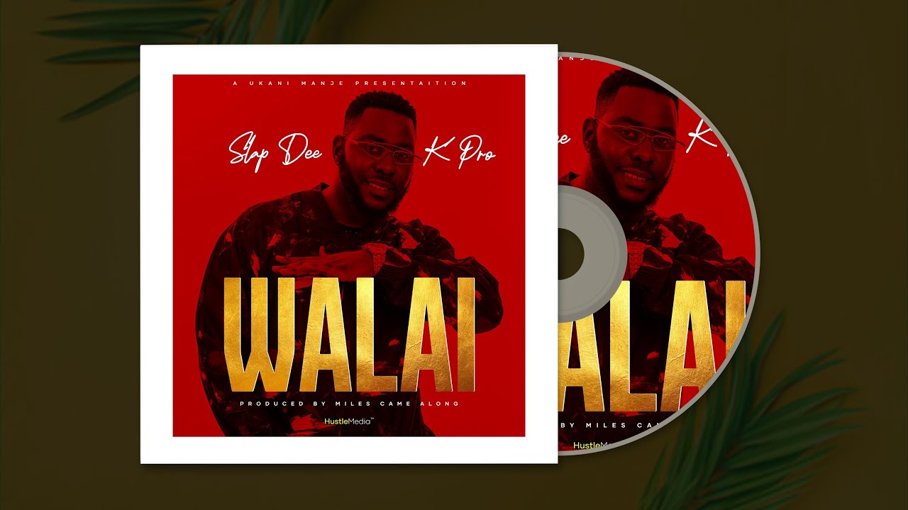Slapdee ft. KPRO – Walai