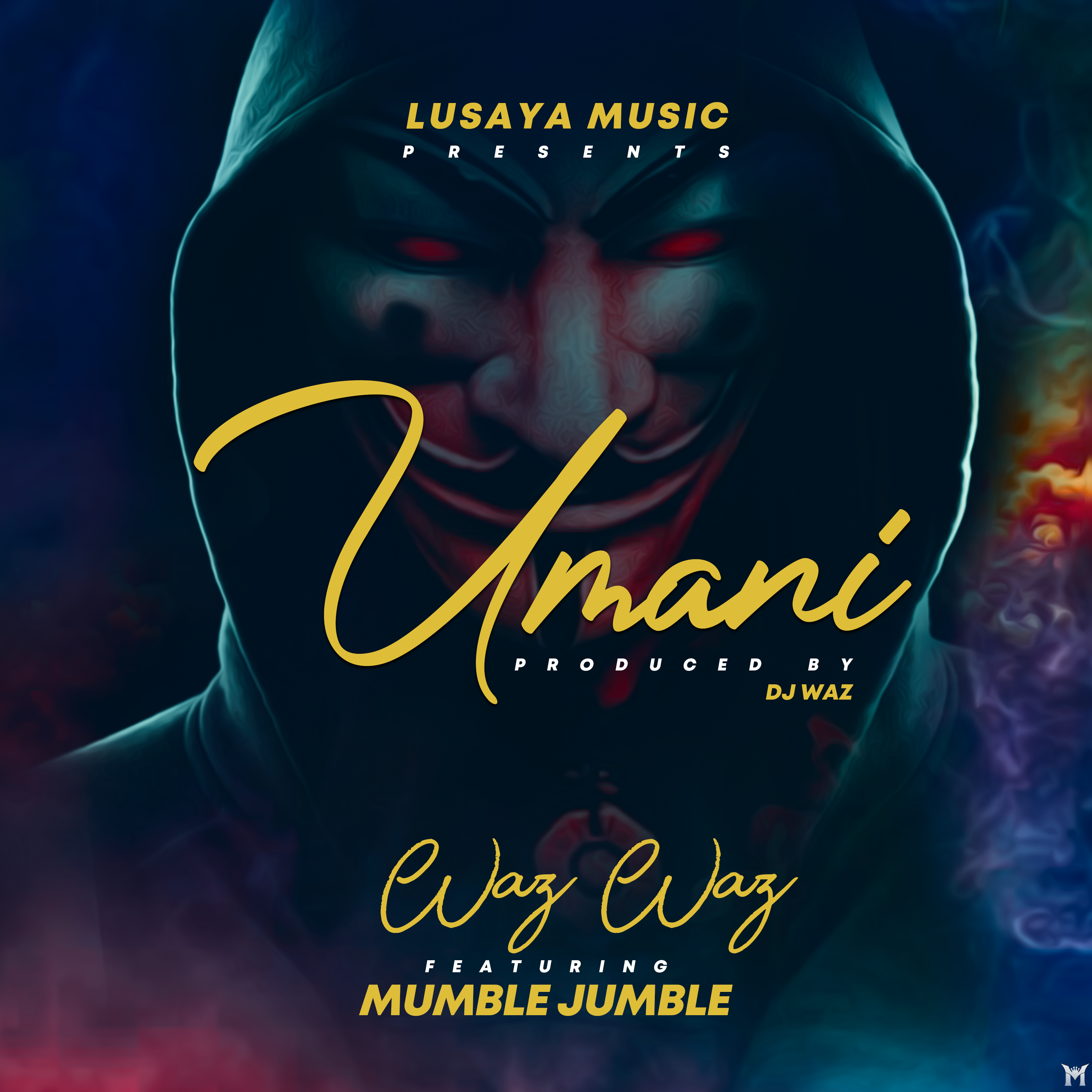 Waz Waz x Mumble Jumble - Umani Mp3