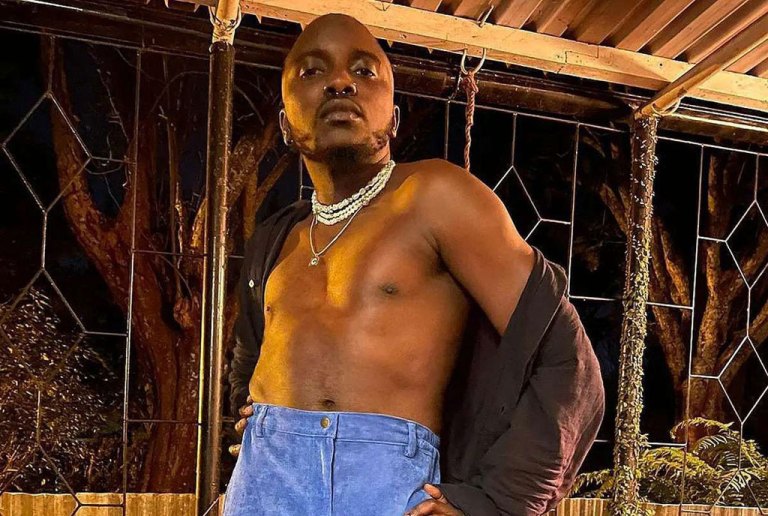 Member of the Kenyan band Sauti Sol, Chimano has publicly come out as gay
