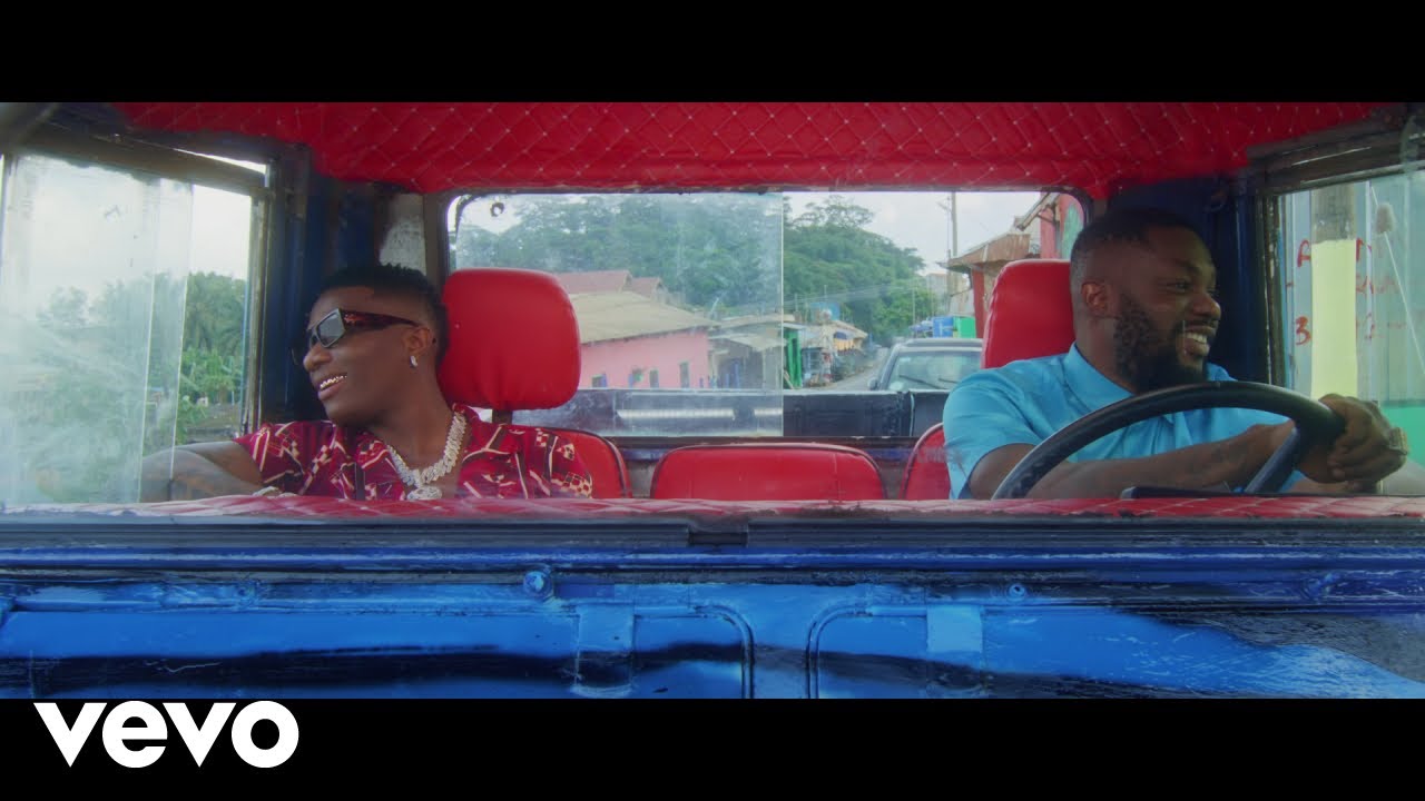 WizKid – “Made In Lagos (Deluxe)” [Short Film]