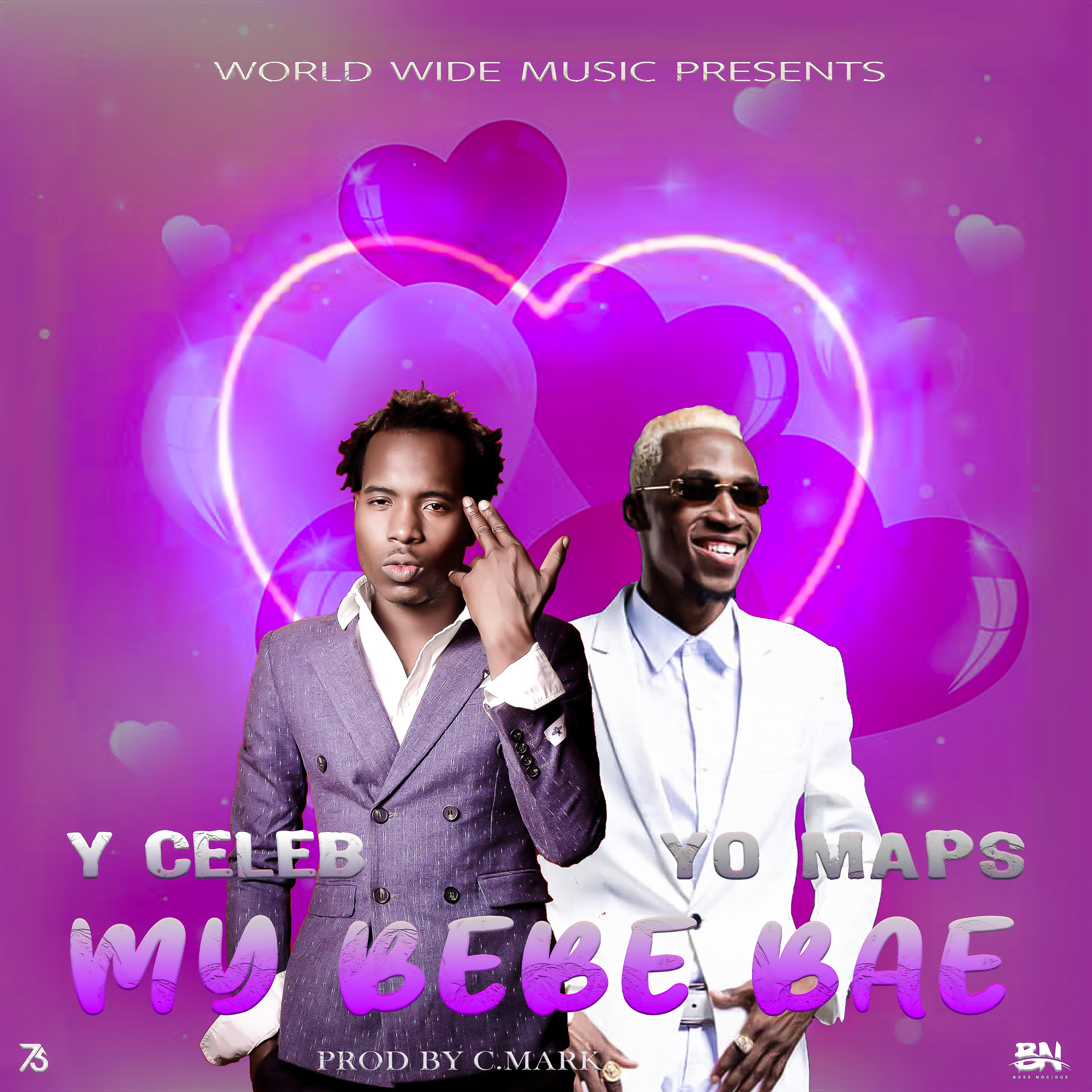 Y Celeb ft. Yo Maps - My Babe Bea Mp3