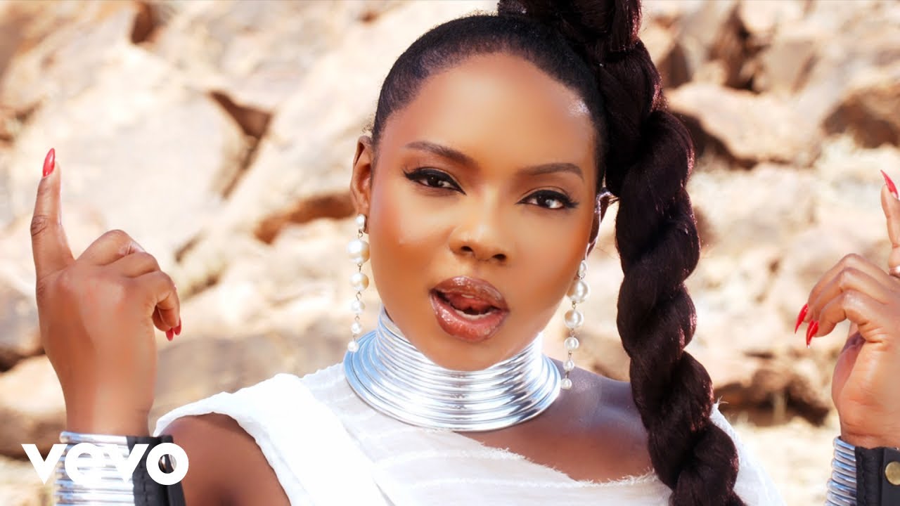 Yemi Alade – Fire