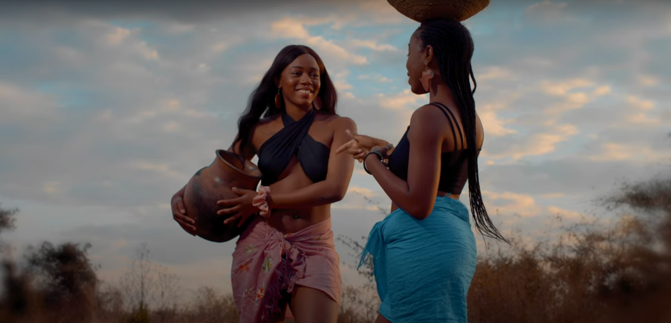 Chester - My African Woman Mp3