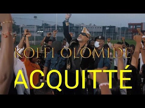 Koffi Olomide -Acquitté