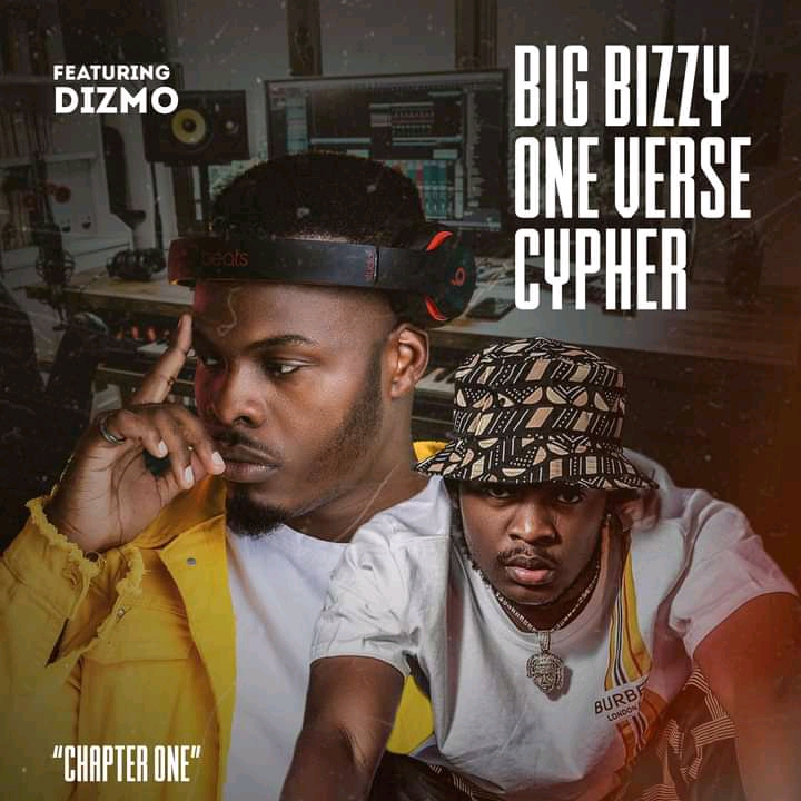 Big Bizzy ft. Dizmo – One Verse Cypher