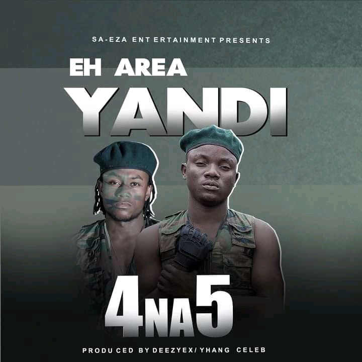 4 Na 5 - Eh Area Yandi