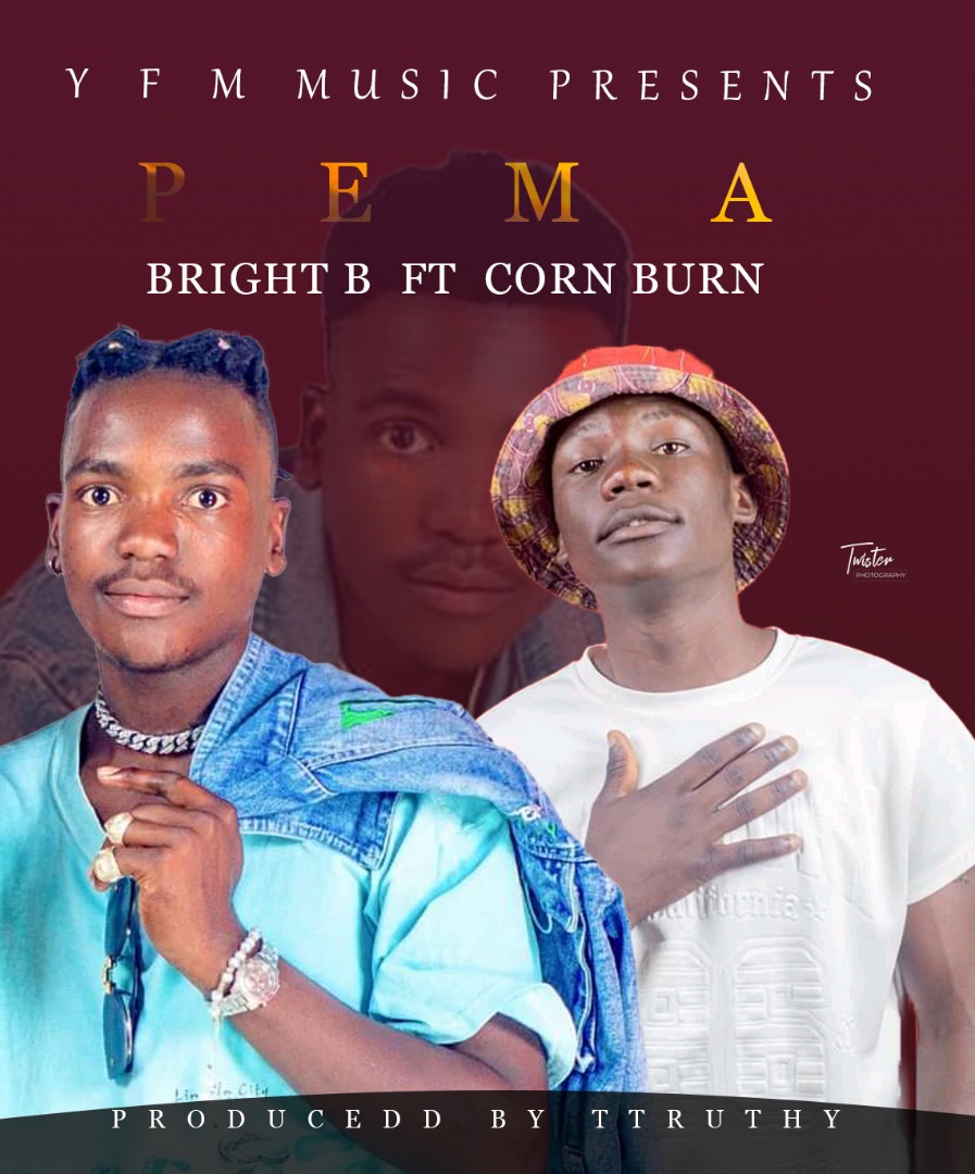 Bright B ft. Corn Burn - Pema