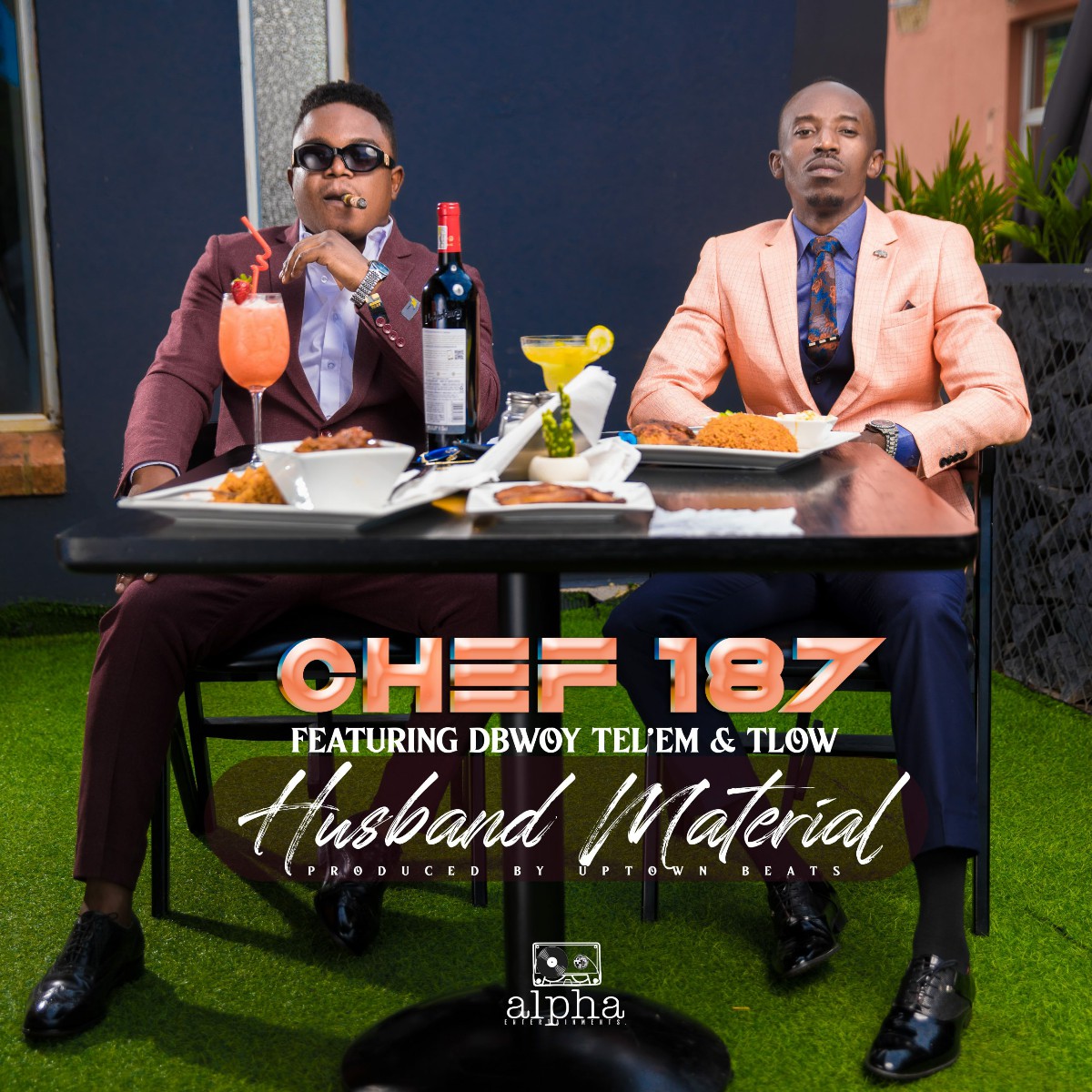 Chef 187 ft. D Bwoy Telem & T-Low – Husband Material