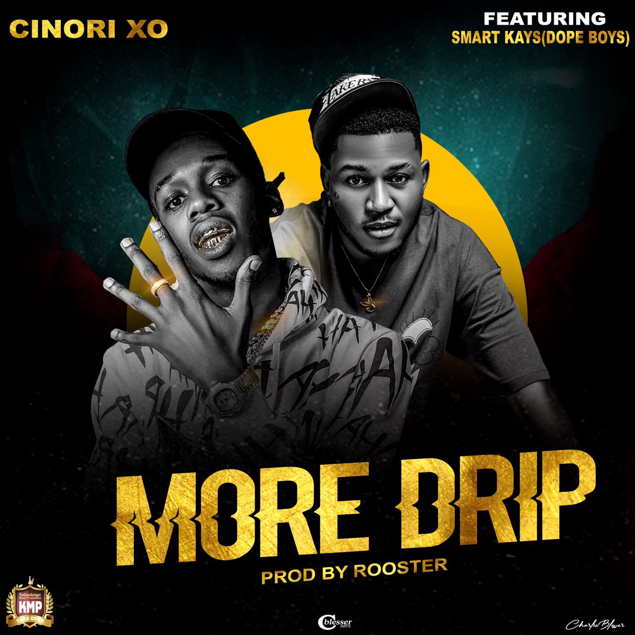 Cinori Xo ft. Smart Kayz - More Drip Mp3 
