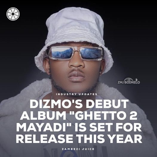 Dizmo says Getto 2 Mayadi is ready and it is scheduled for release this February