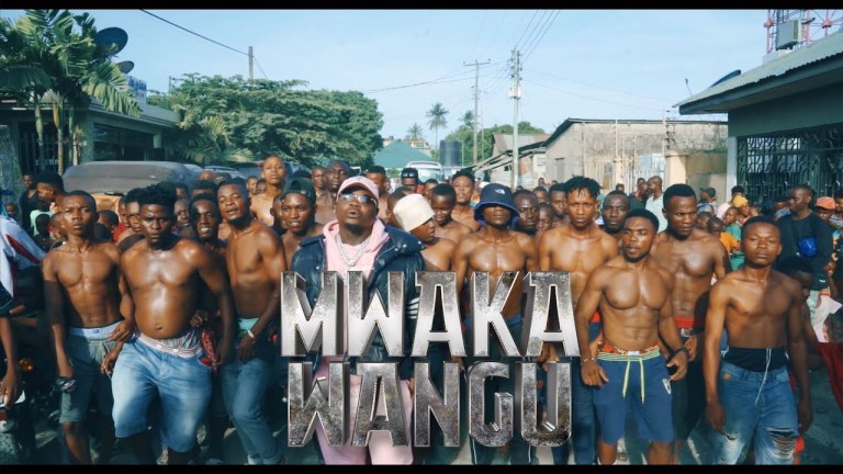 Harmonize - Mwaka wangu