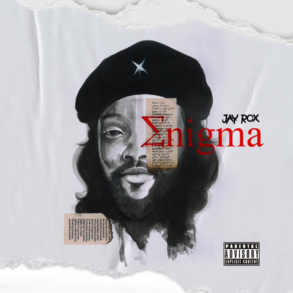 Jay Rox – Enigma (Full ALBUM)