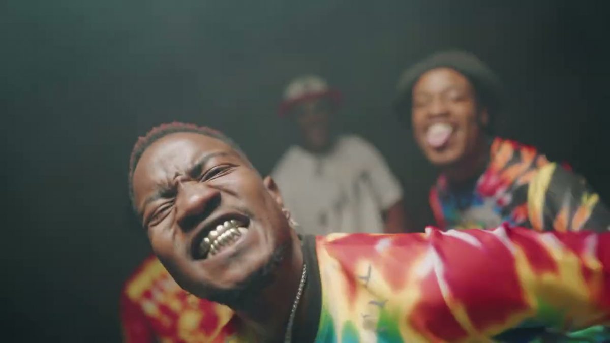 Major League Djz x Mathandos x Nvcho ft. C4 Djs – “BAKWA LAH”
