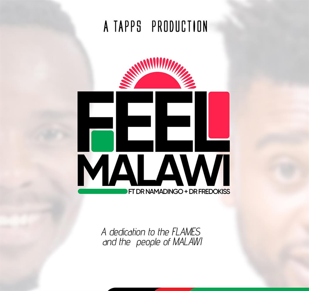 Namadingo X Fredokiss - Feel Malawi Mp3