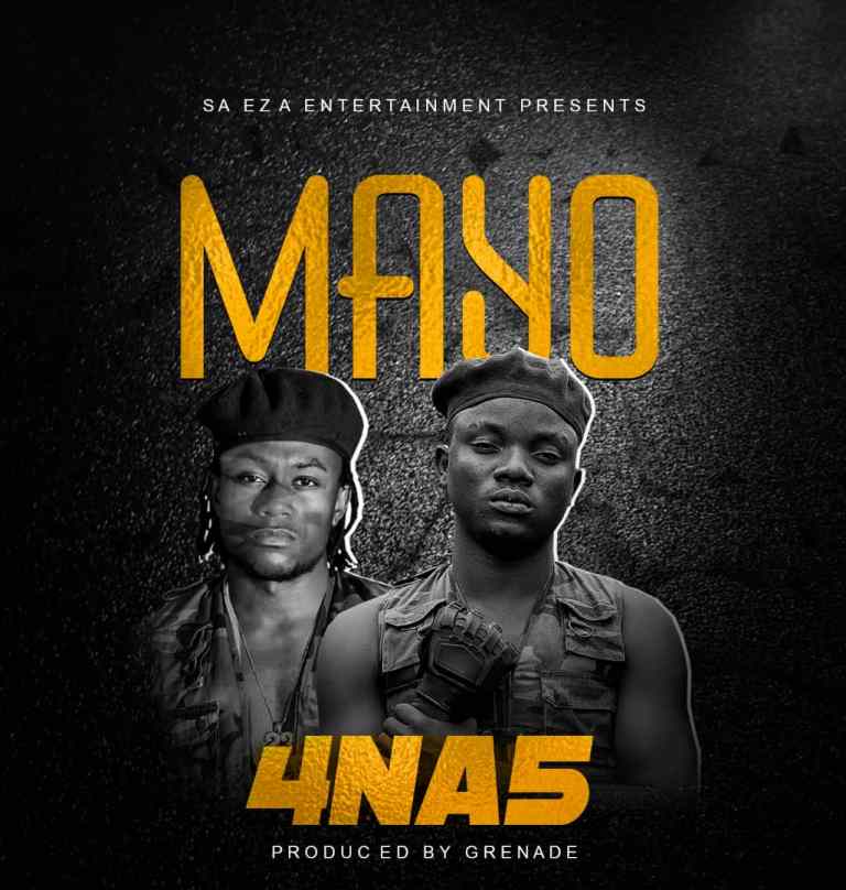 4 Na 5 - Mayo! Mp3