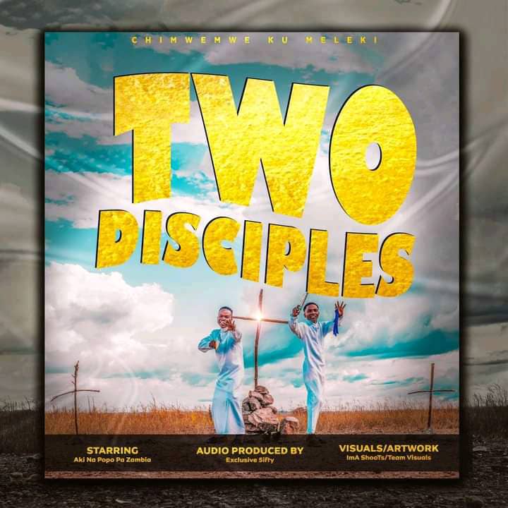 Aki Na Popo - 2 Disciples