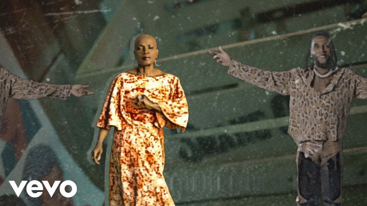 Angelique Kidjo ft. Burna Boy - Do Yourself