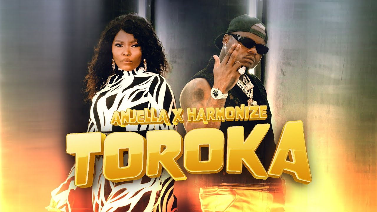 Anjella ft. Harmonize - Toroka