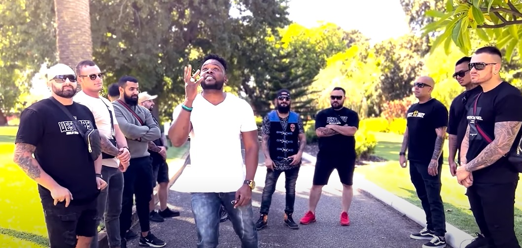 CHISENGA – Chateu Petrus (Official Video)