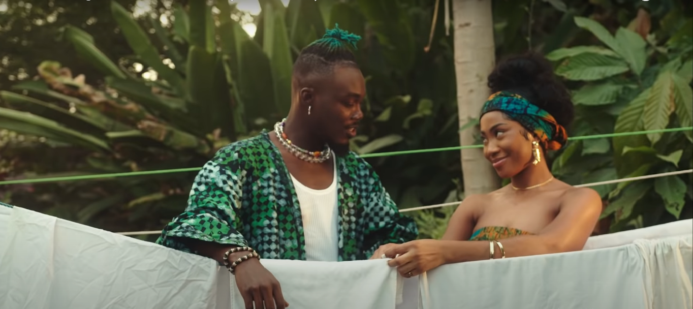 Camidoh ft. Phantom – Sugarcane