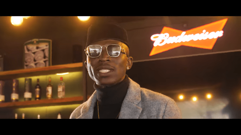 DJ Mzenga Man - End of Year 2021 Cypher (Music Video)