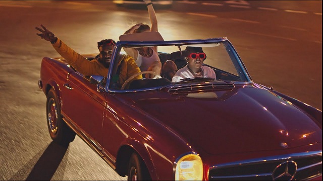 DJ Neptune ft. Focalistic – Hustle ||Video