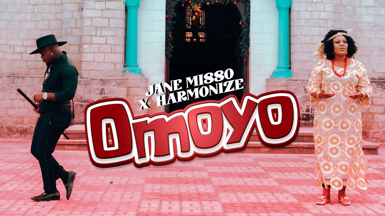 Jane Misso X Harmonize - Omoyo Remix Mp3